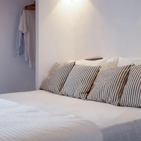 Apartment The Pelican Heritage House. Mykonos Town
