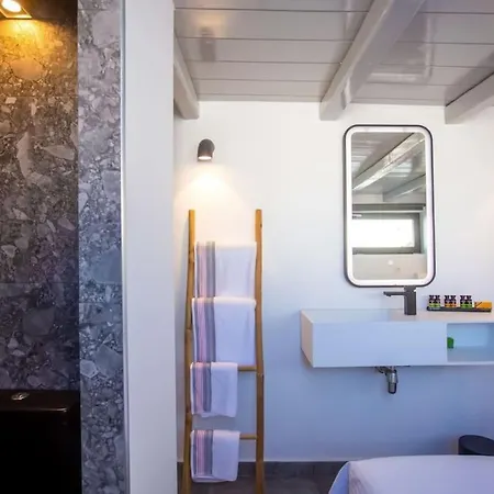Apartment The Pelican Heritage House. Mykonos Town